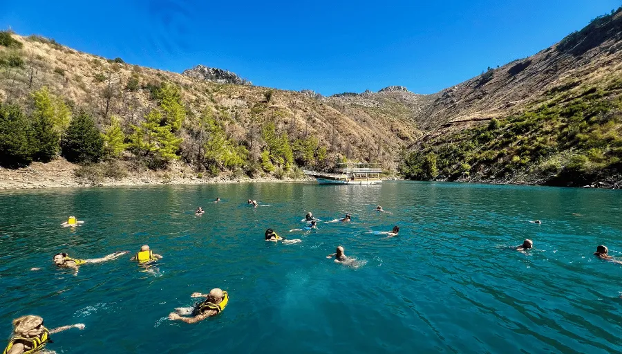 Green Canyon and Side photo 5